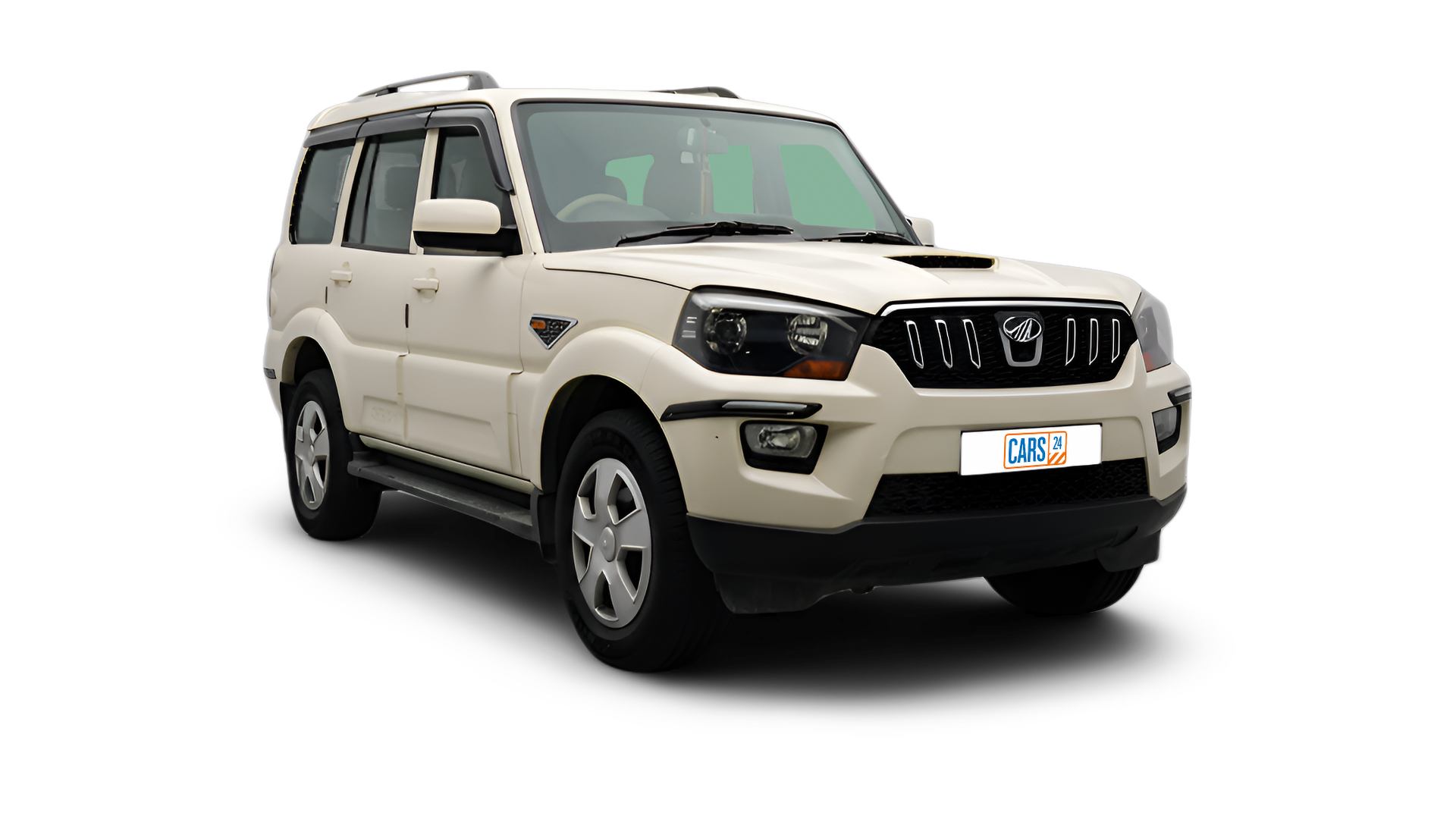 Mahindra Scorpio-img
